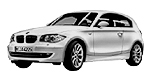 BMW E81 C1465 Fault Code