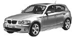 BMW E87 C1465 Fault Code